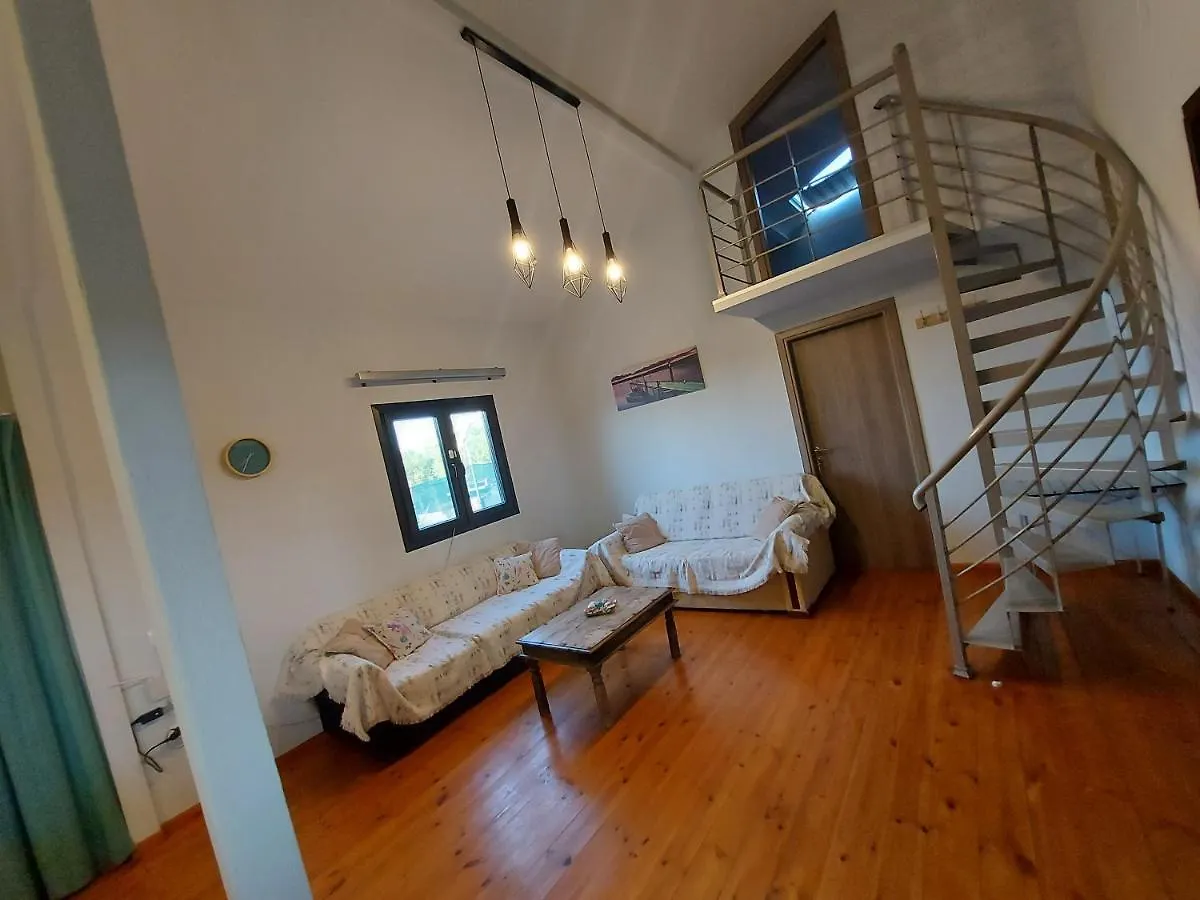 Lavender View Luxury House Villa Nea Kallikrateia