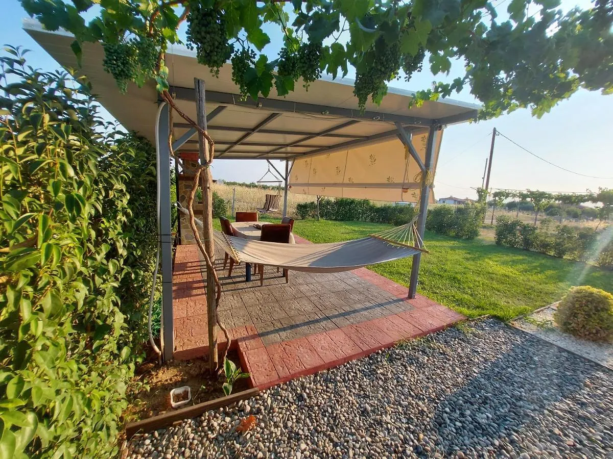 Holiday home Lavender View Luxury House Villa Nea Kallikrateia