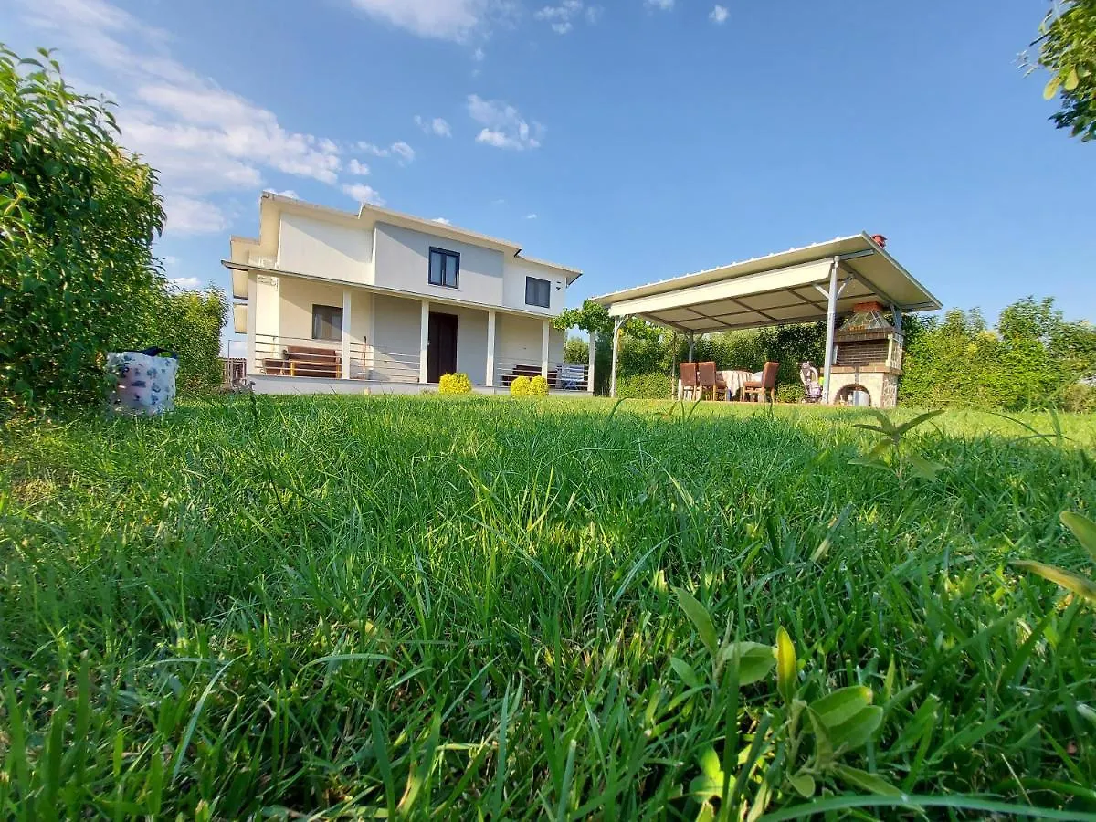Lavender View Luxury House Villa Nea Kallikrateia Greece