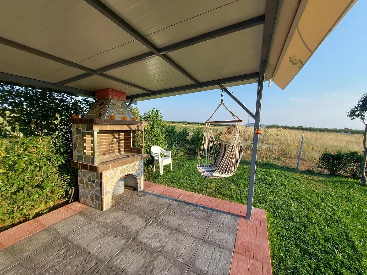 Lavender View Luxury House Villa Nea Kallikrateia 0*,  Greece