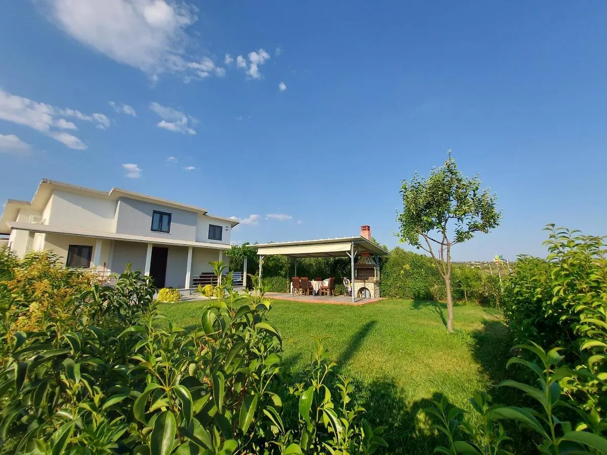 Holiday home Lavender View Luxury House Villa Nea Kallikrateia