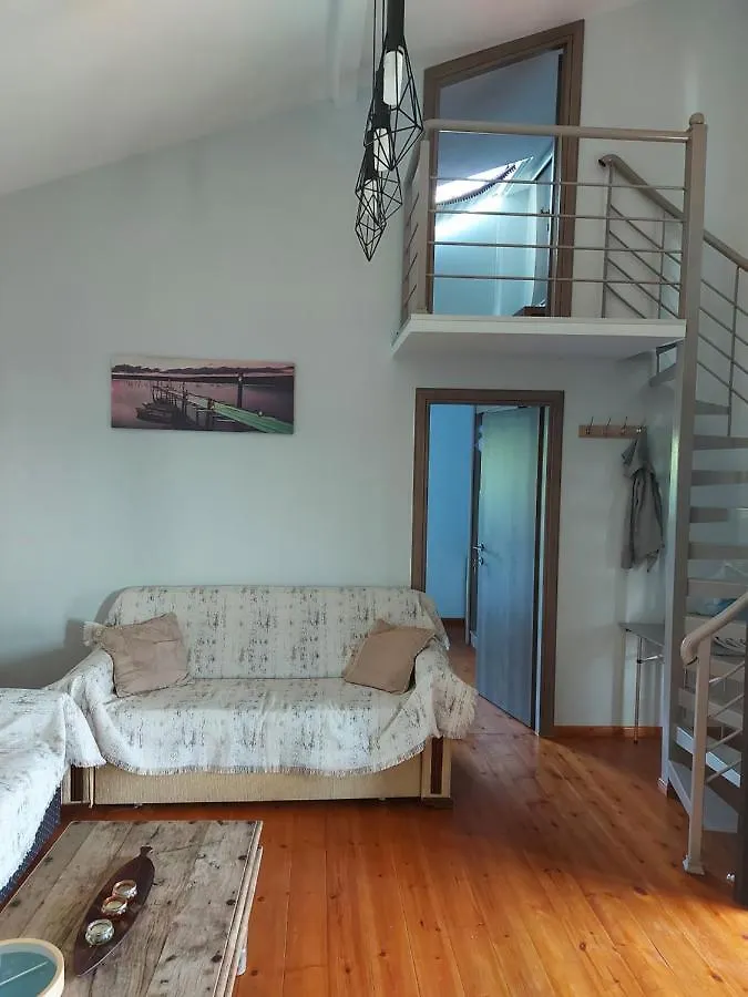Lavender View Luxury House Villa Nea Kallikrateia Greece