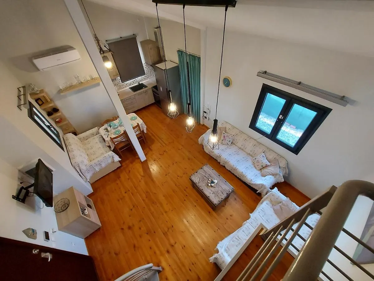 Lavender View Luxury House Villa Nea Kallikrateia Greece