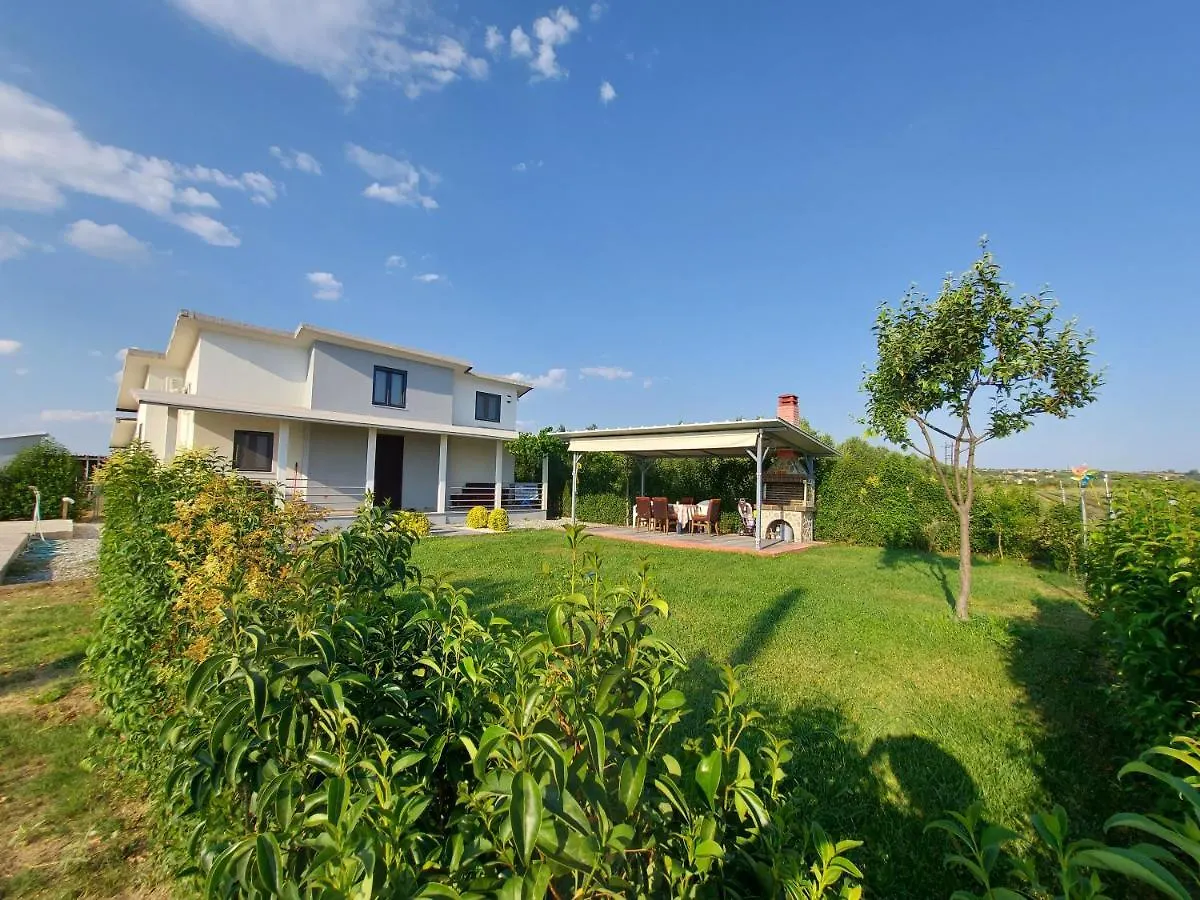 Lavender View Luxury House Villa Nea Kallikrateia 0*,  Greece