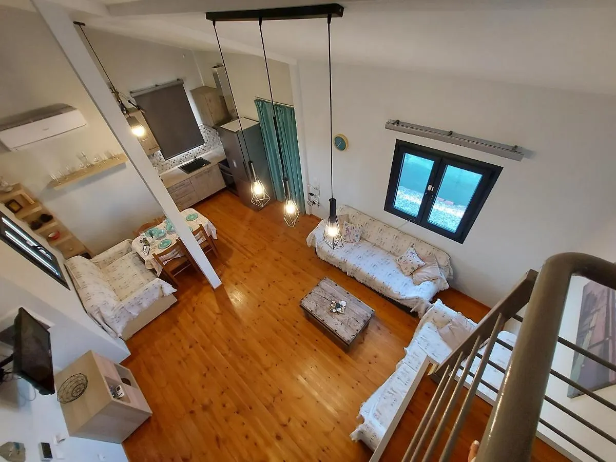 Lavender View Luxury House Villa Nea Kallikrateia 0*,