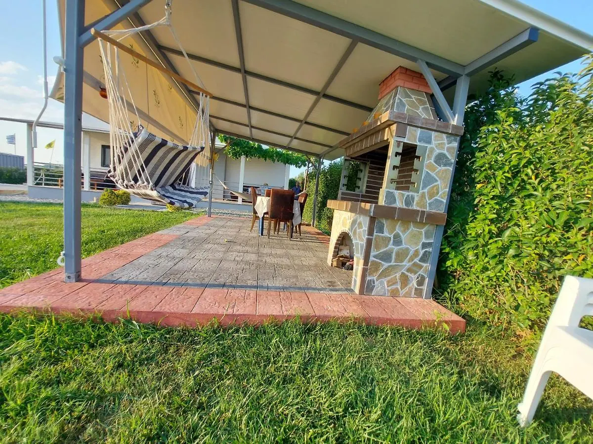 Lavender View Luxury House Villa Nea Kallikrateia Holiday home