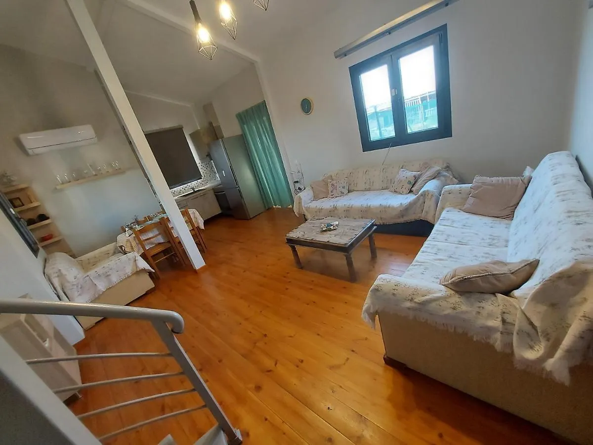 Lavender View Luxury House Villa Nea Kallikrateia