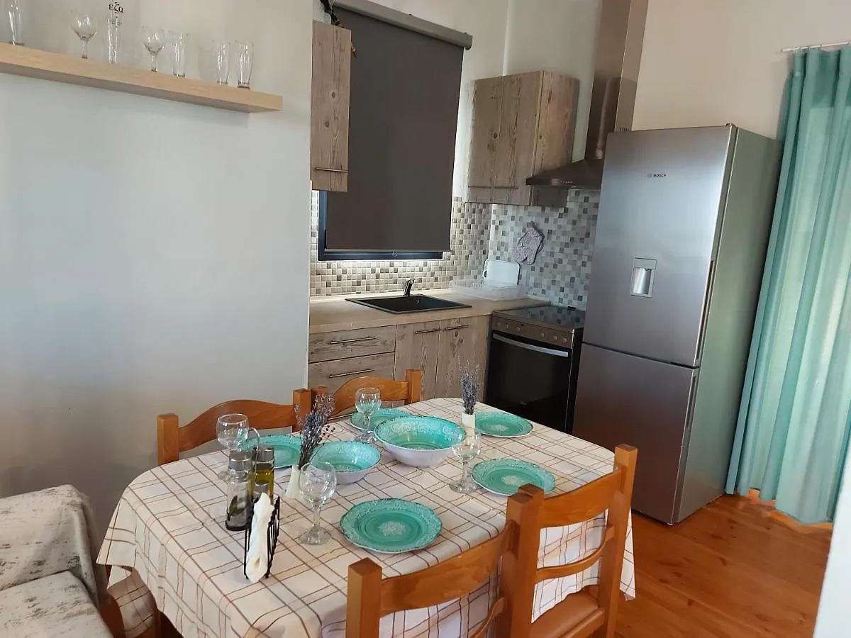 Lavender View Luxury House Villa Nea Kallikrateia Vakantiehuis